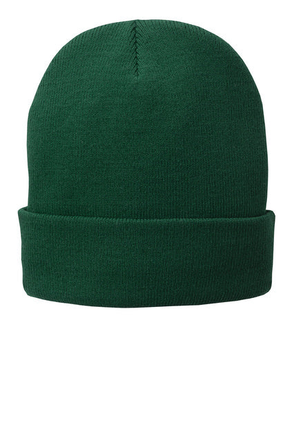 Port & Co™ Fleece-Lined Knit Cap