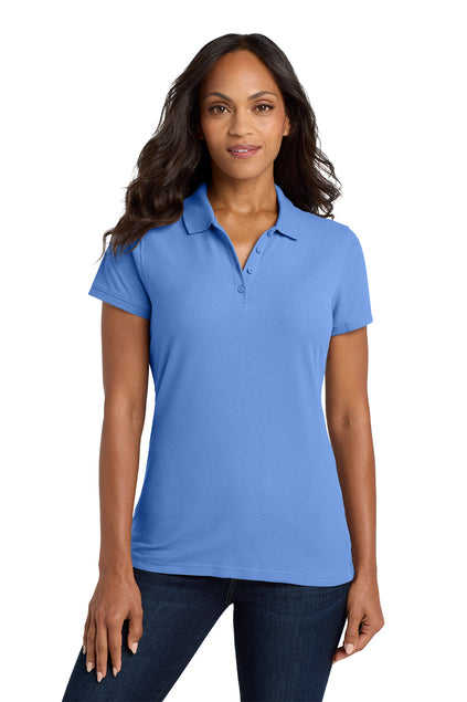 Port Authority® Women's Core Classic Pique Polo