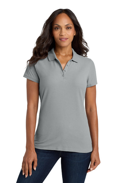 Port Authority® Women's Core Classic Pique Polo