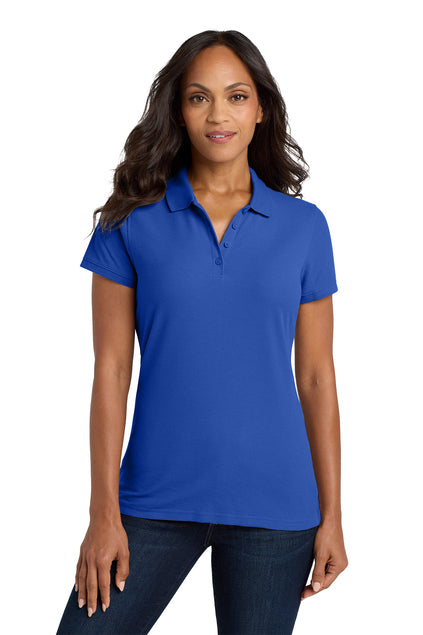 Port Authority® Women's Core Classic Pique Polo