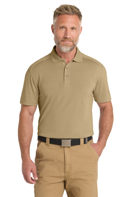 CornerStone® Select Lightweight Snag-Proof Polo