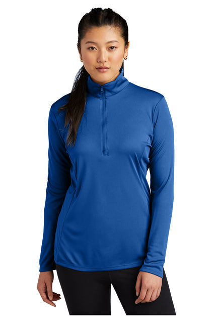Sport-Tek® Women's PosiCharge® Competitor™ 1/4-Zip Pullover