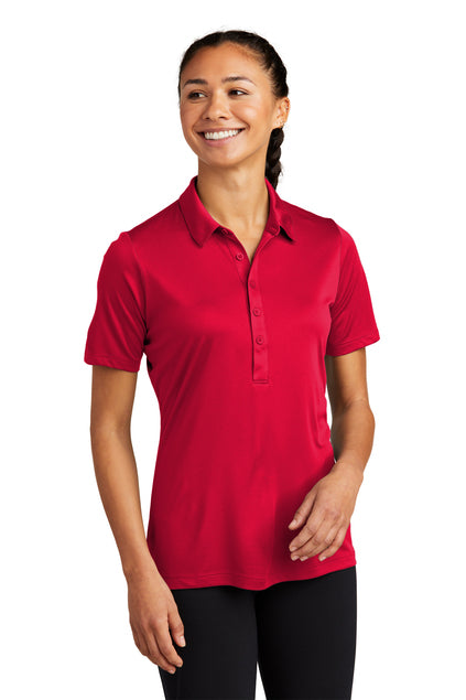 Sport-Tek ® Women's Posi-UV® Pro Polo