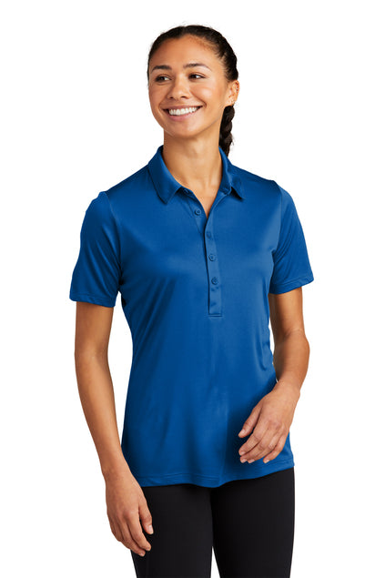 Sport-Tek ® Women's Posi-UV® Pro Polo