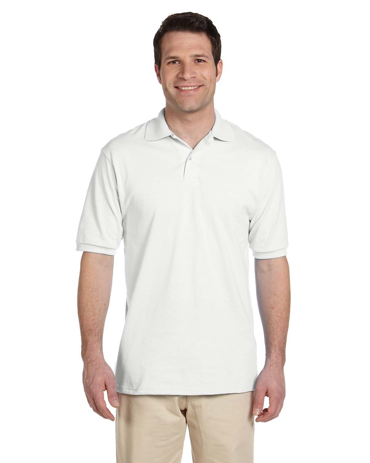 Jerzees Adult DRI-POWER® ACTIVE Jersey Polo