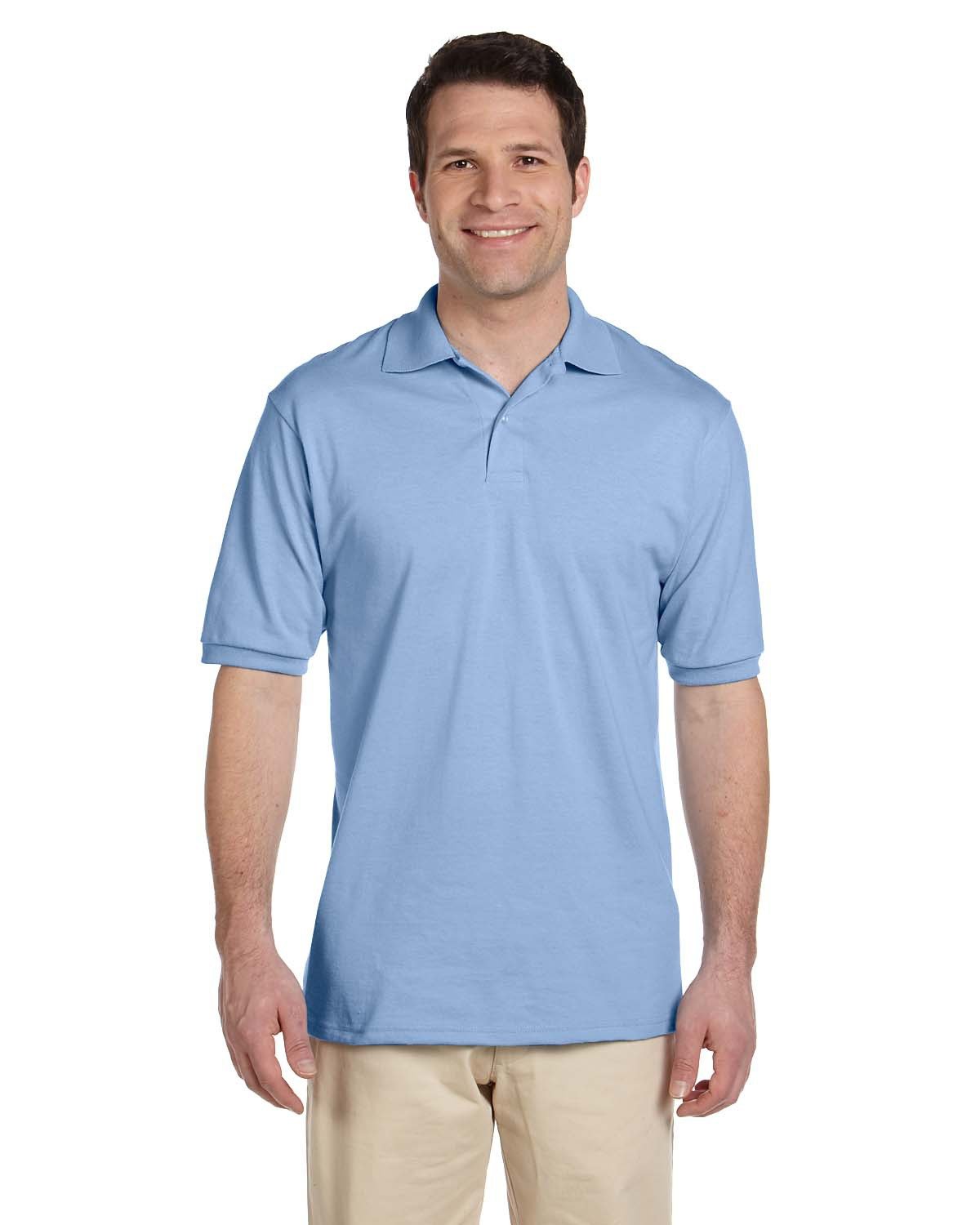 Jerzees Adult DRI-POWER® ACTIVE Jersey Polo