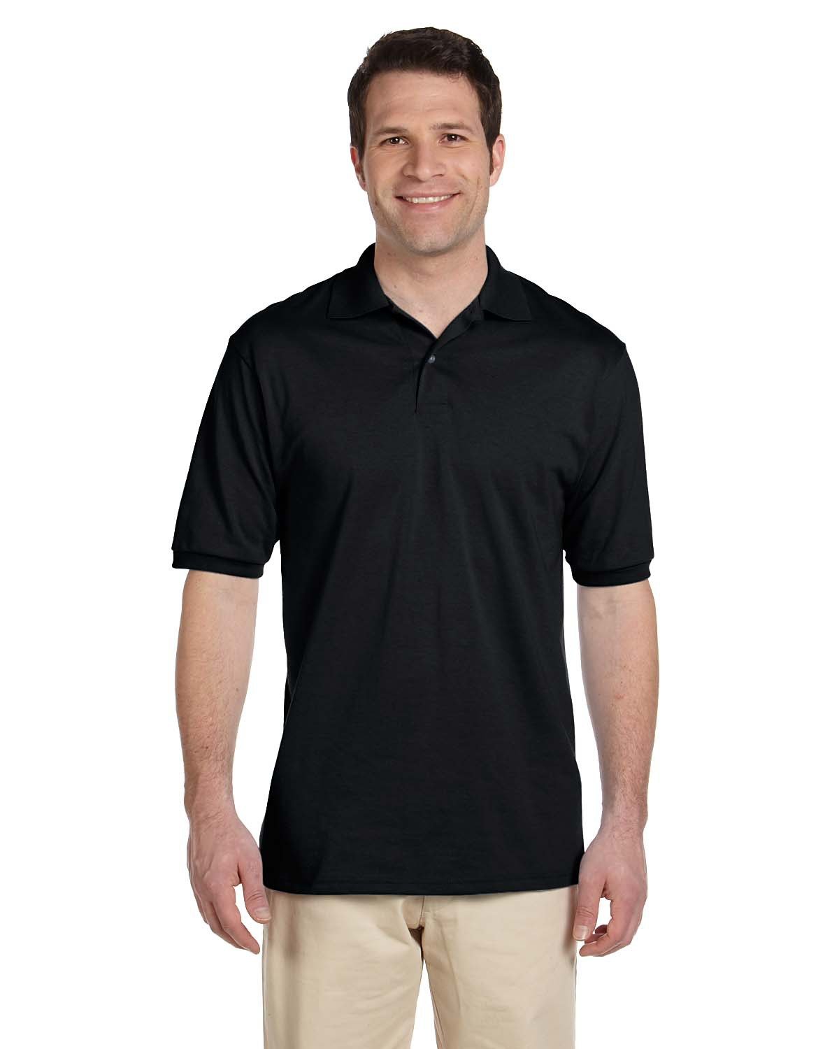 Jerzees Adult DRI-POWER® ACTIVE Jersey Polo