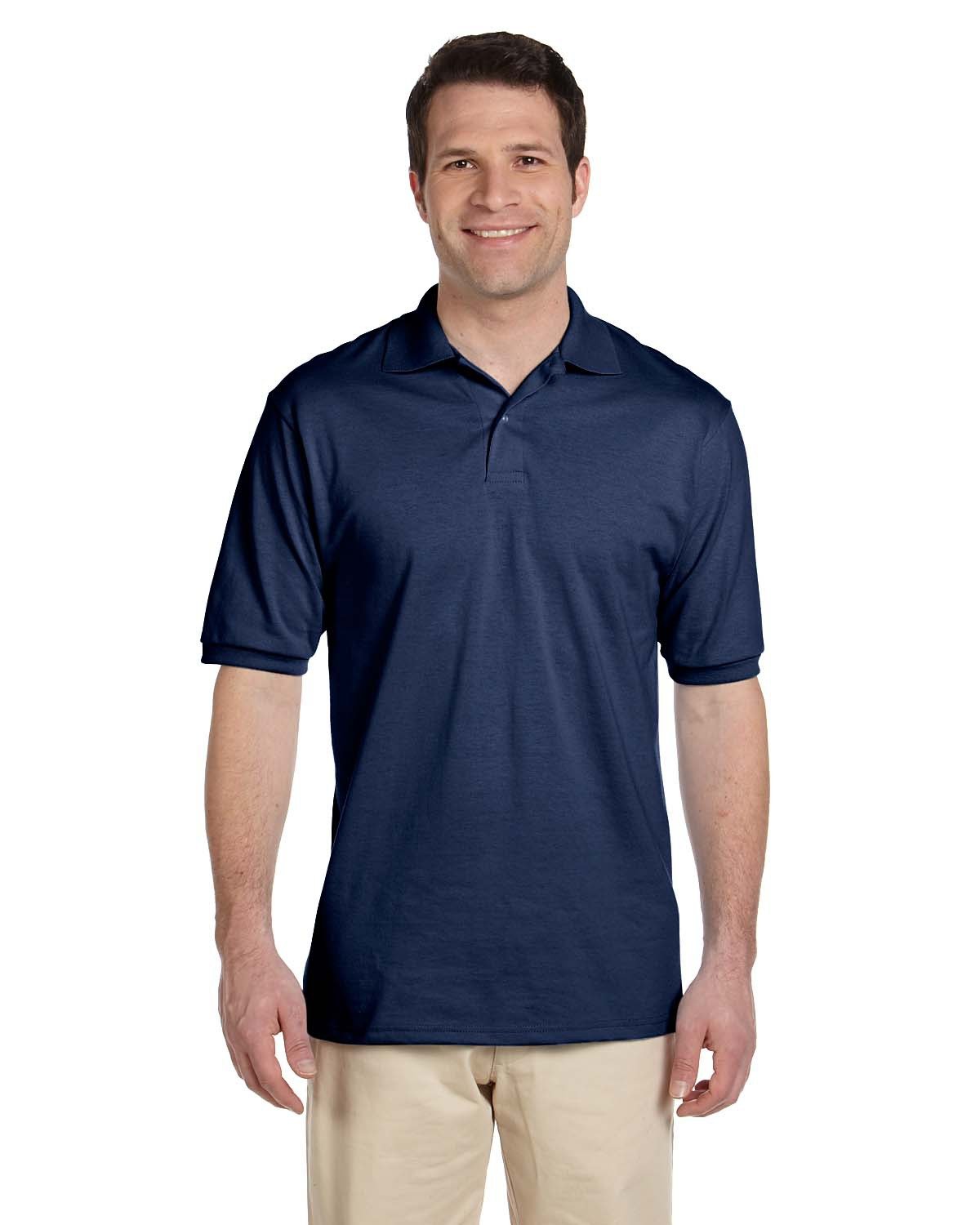 Jerzees Adult DRI-POWER® ACTIVE Jersey Polo