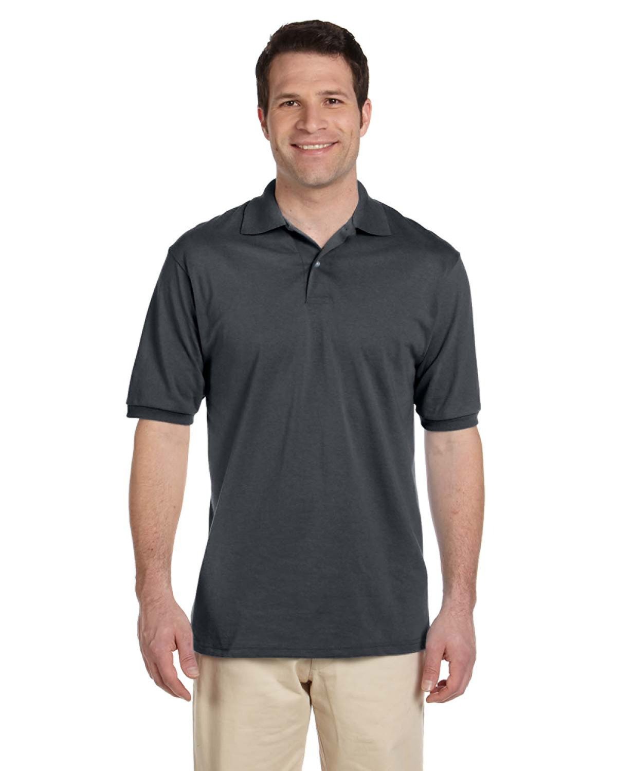 Jerzees Adult DRI-POWER® ACTIVE Jersey Polo