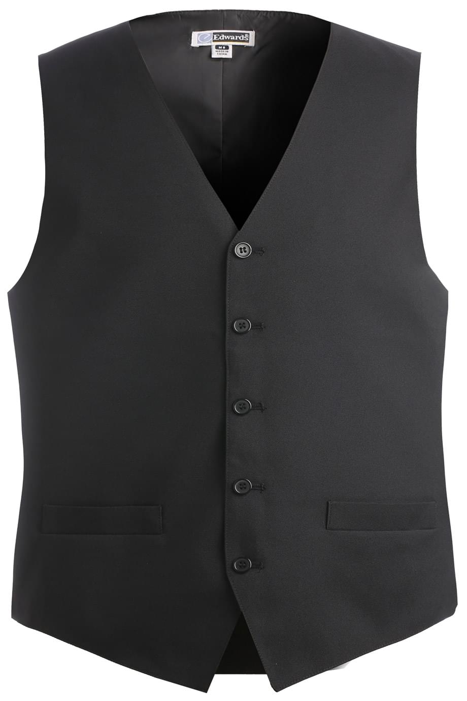 Men's Essential Polyester Vest