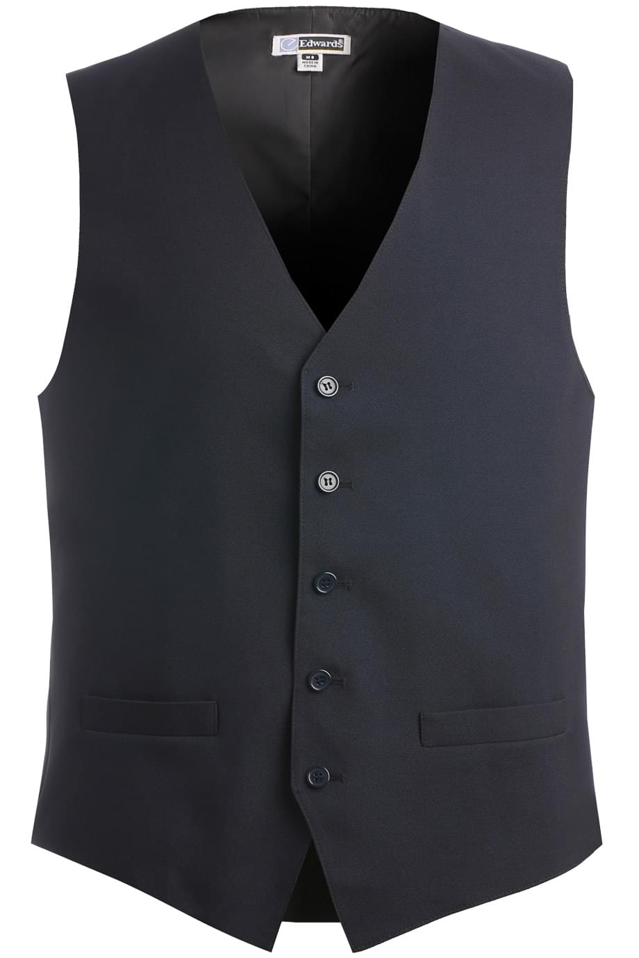 Men's Essential Polyester Vest