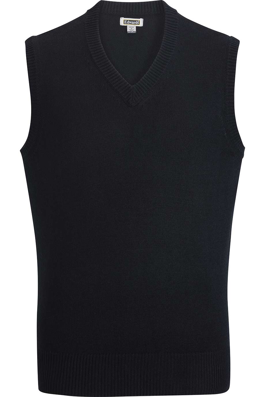 Jersey Knit Acrylic Vest