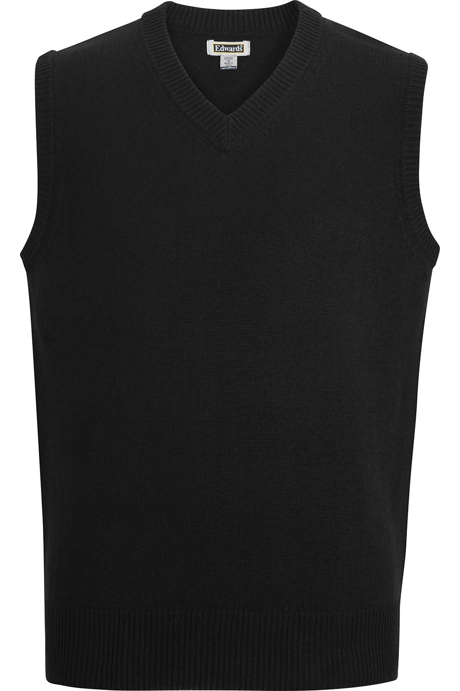 Jersey Knit Acrylic Vest