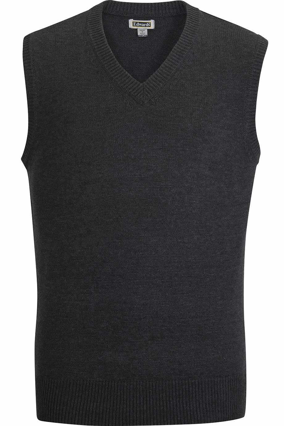 Jersey Knit Acrylic Vest