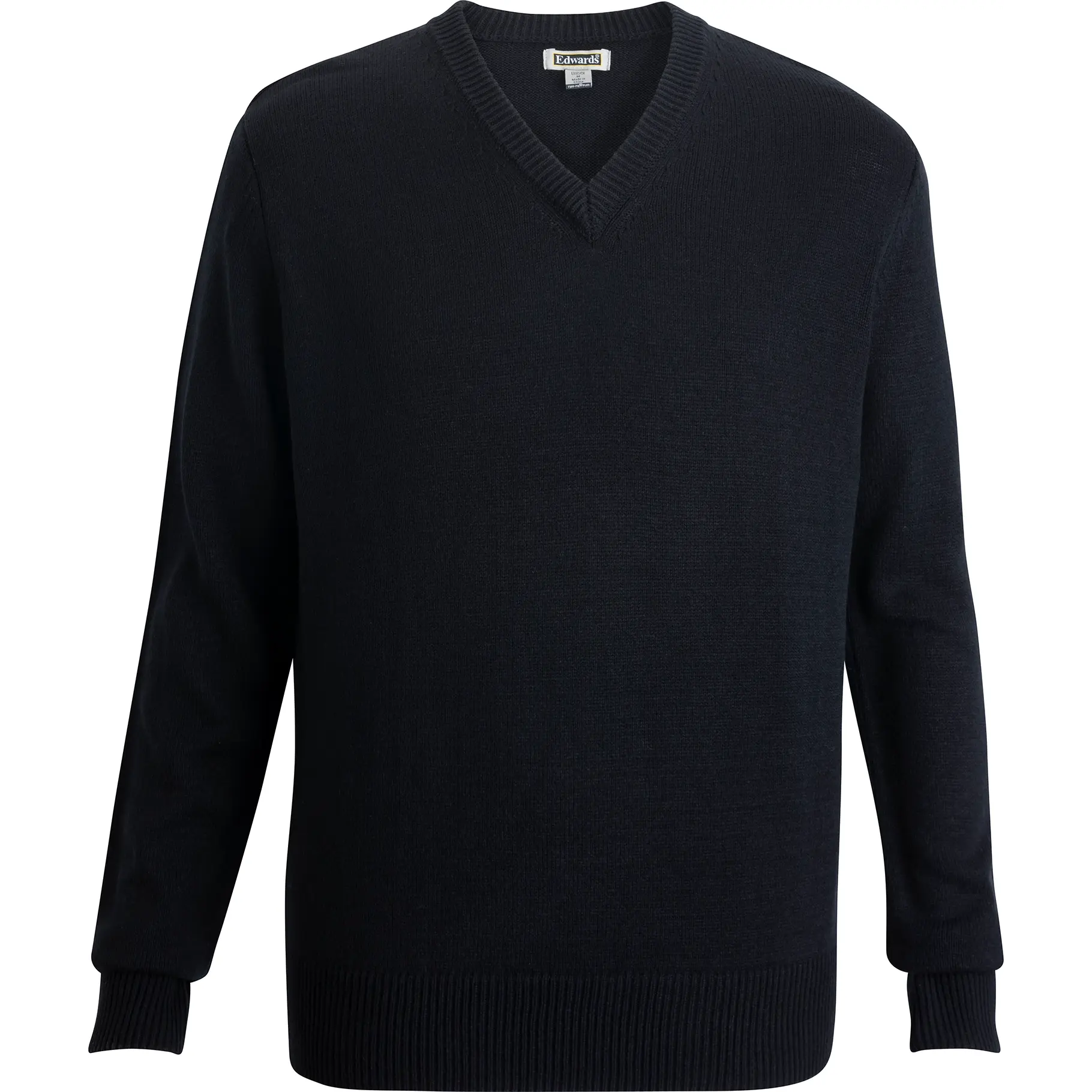 Jersey Knit Acrylic Sweater