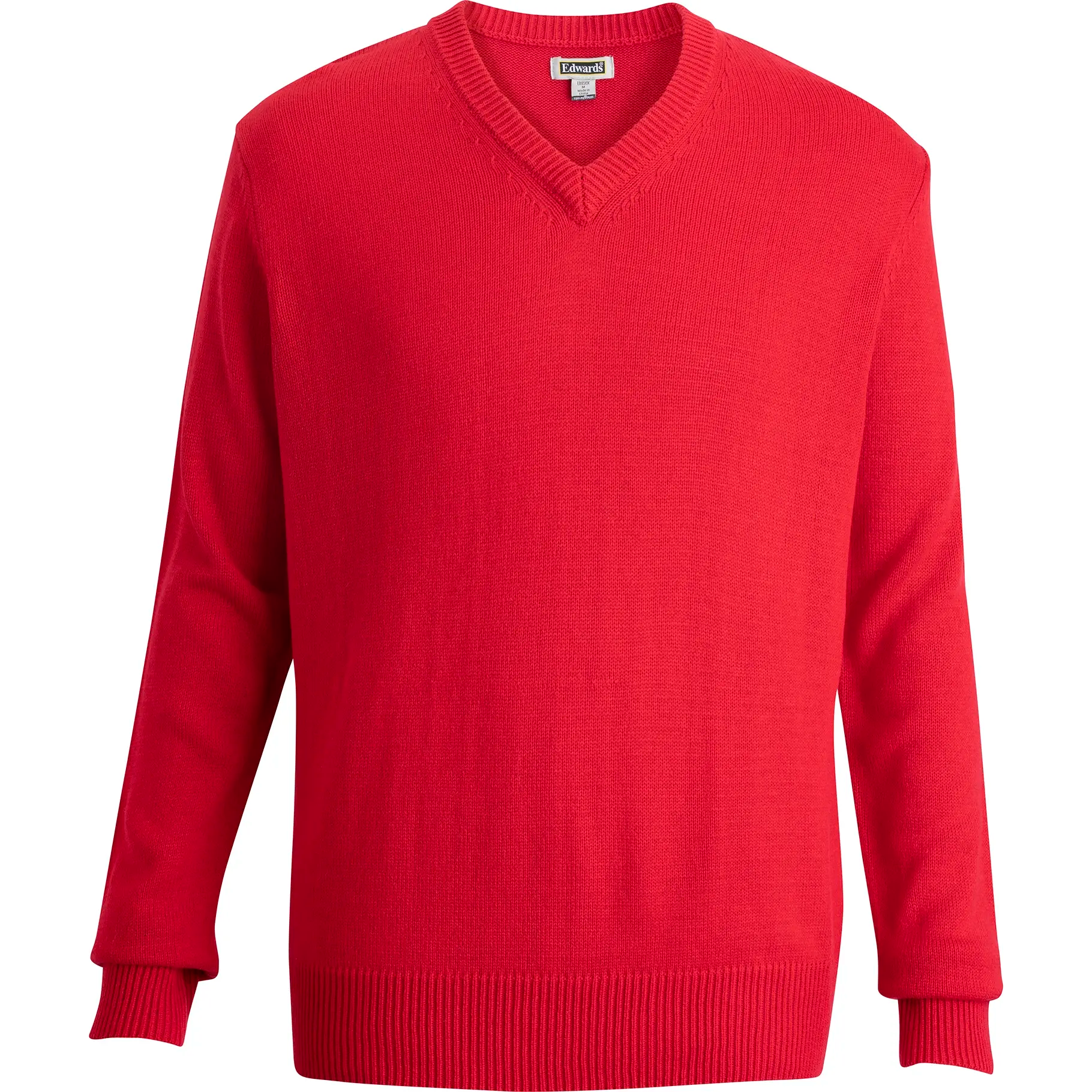 Jersey Knit Acrylic Sweater