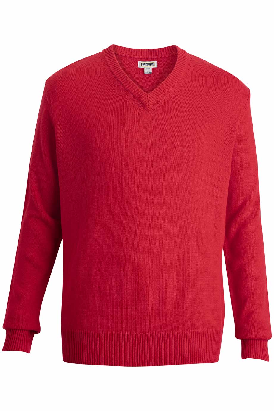 Jersey Knit Acrylic Sweater