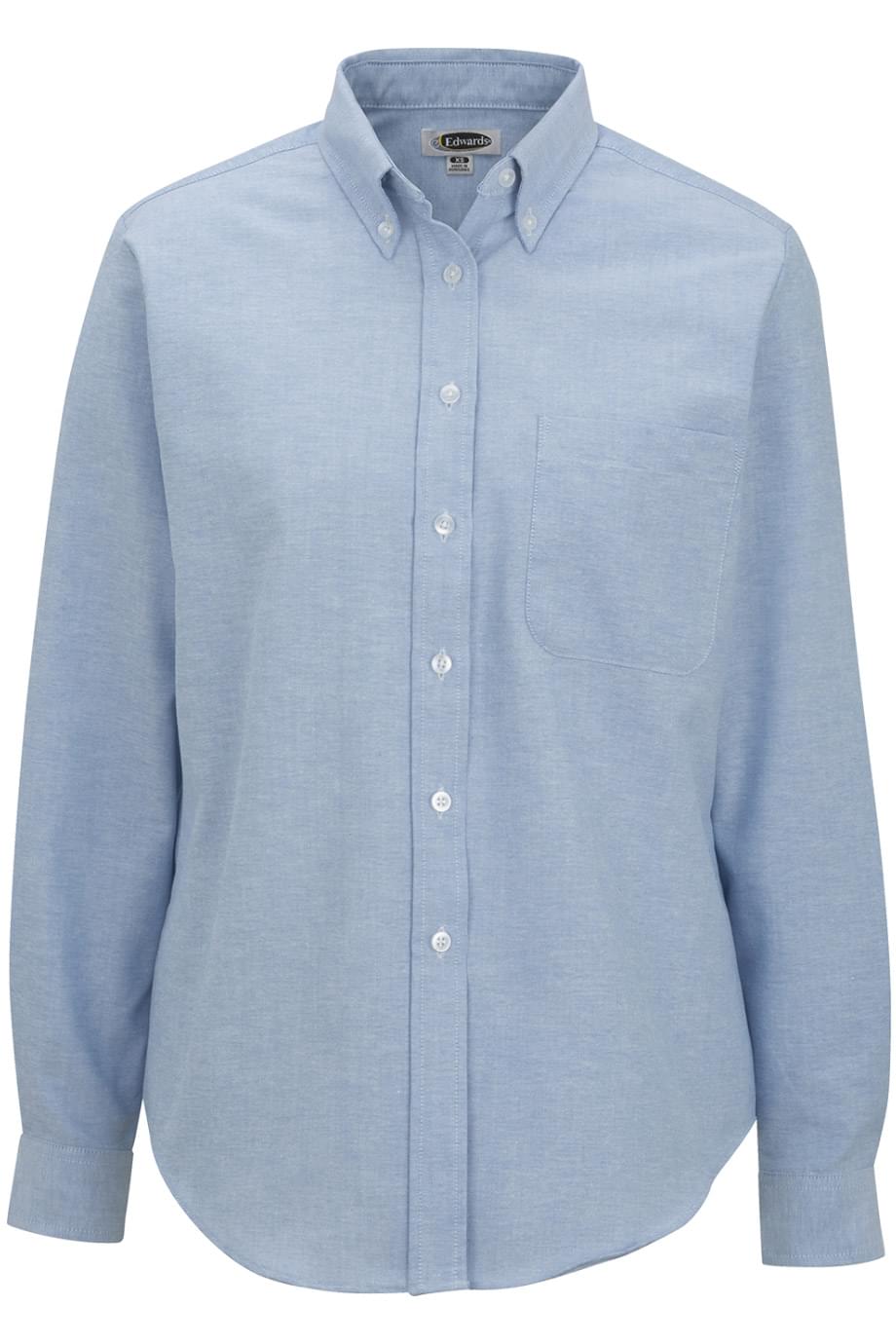 Long Sleeve Oxford