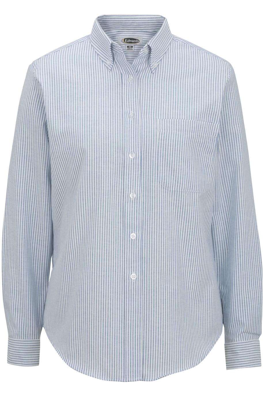 Long Sleeve Oxford
