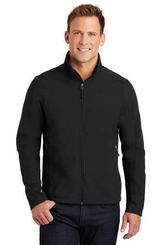 Port Authority® Core Soft Shell Jacket (Color: Multiple)