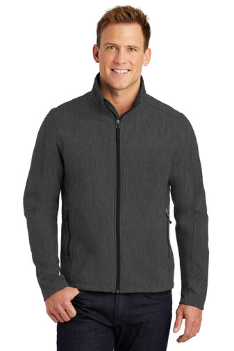 Port Authority® Core Soft Shell Jacket (Color: Multiple)