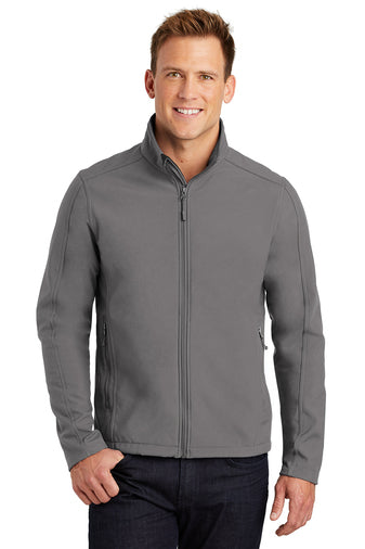 Port Authority® Core Soft Shell Jacket (Color: Multiple)