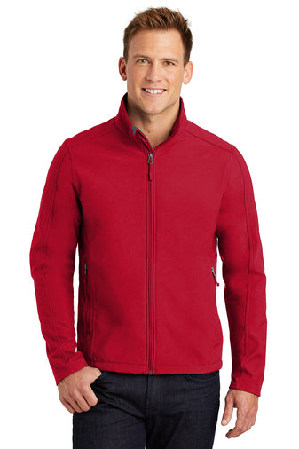 Port Authority® Core Soft Shell Jacket (Color: Multiple)