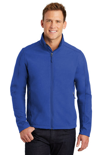 Port Authority® Core Soft Shell Jacket (Color: Multiple)