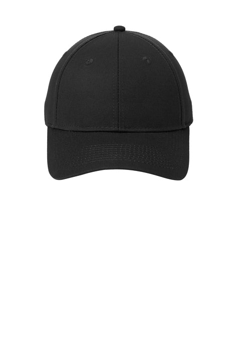 Six-Panel Twill Cap