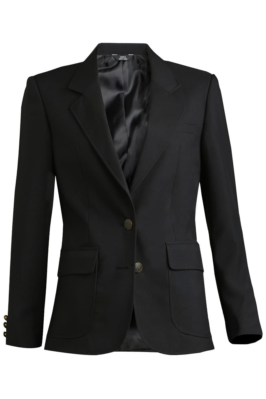 Women's Polyester Blazer