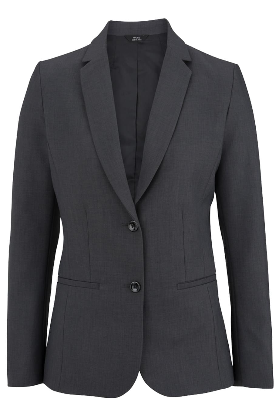 Synergy Ladies Hip Length Suit Coat
