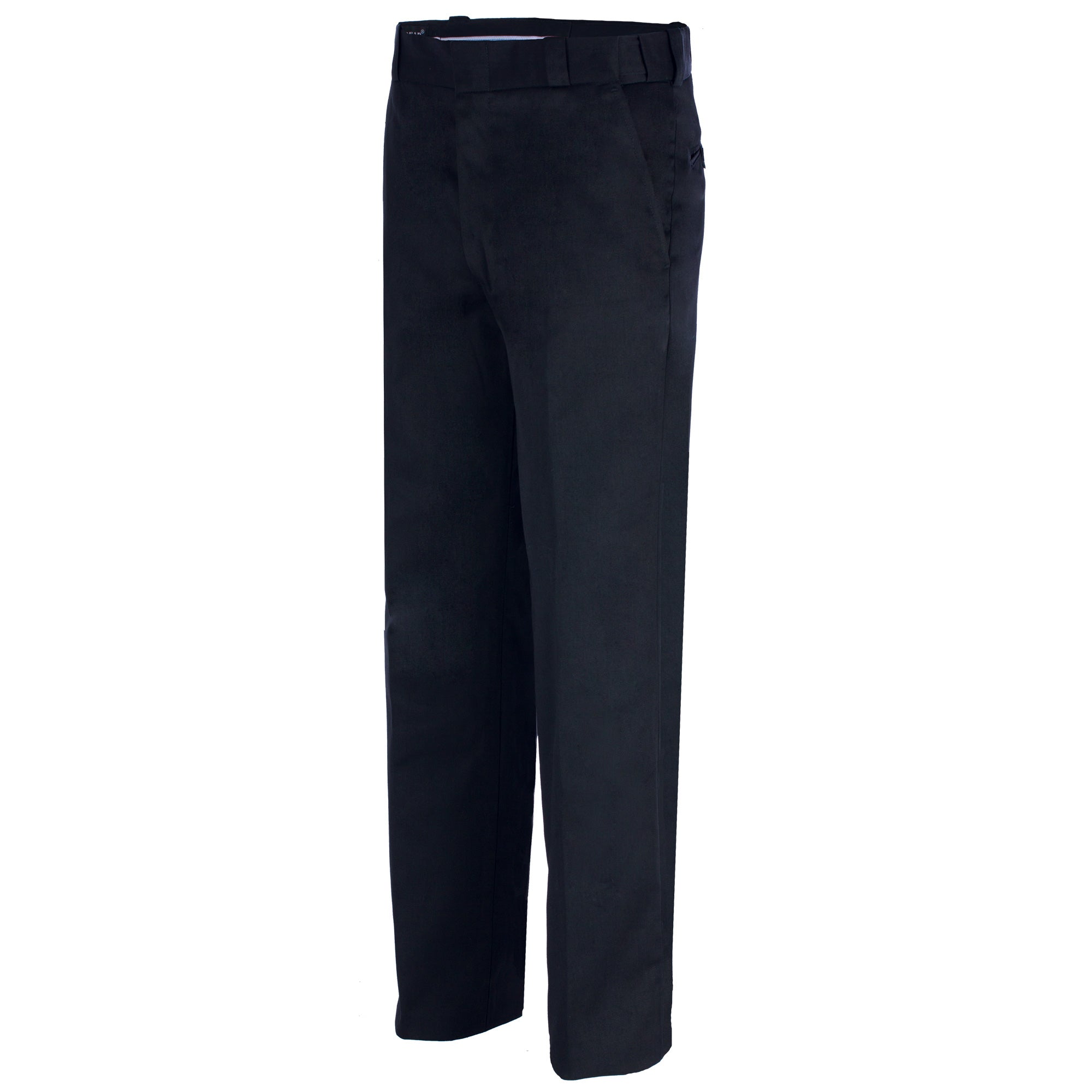 Women's Polyester/Cotton 4-Pocket Trousers