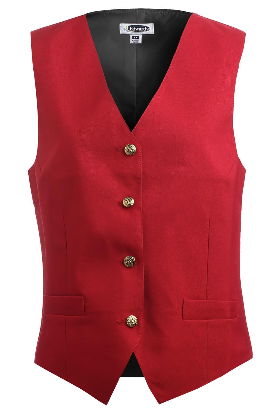 Women's Essential Polyester Vest