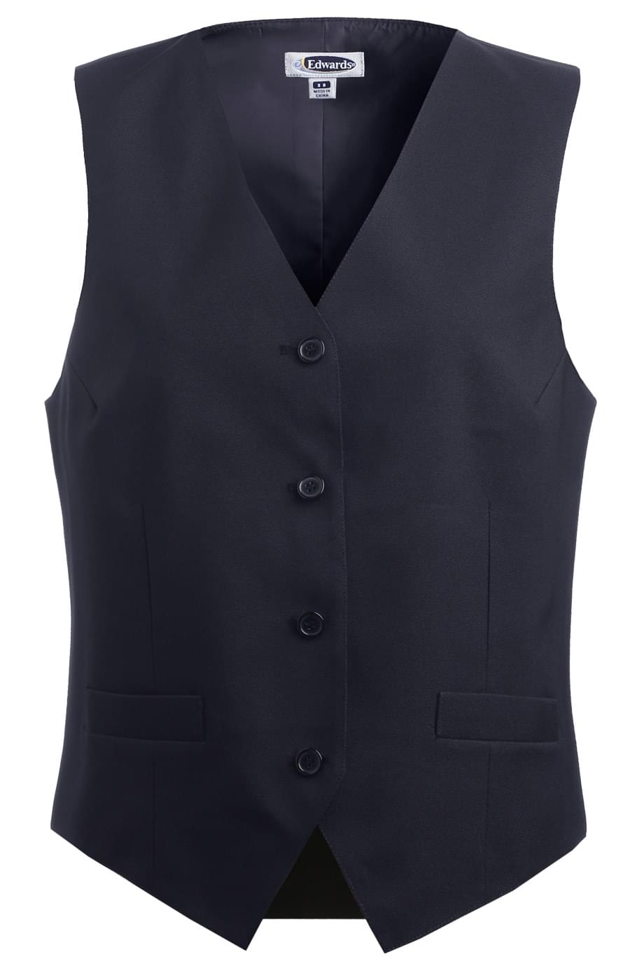 Women's Essential Polyester Vest