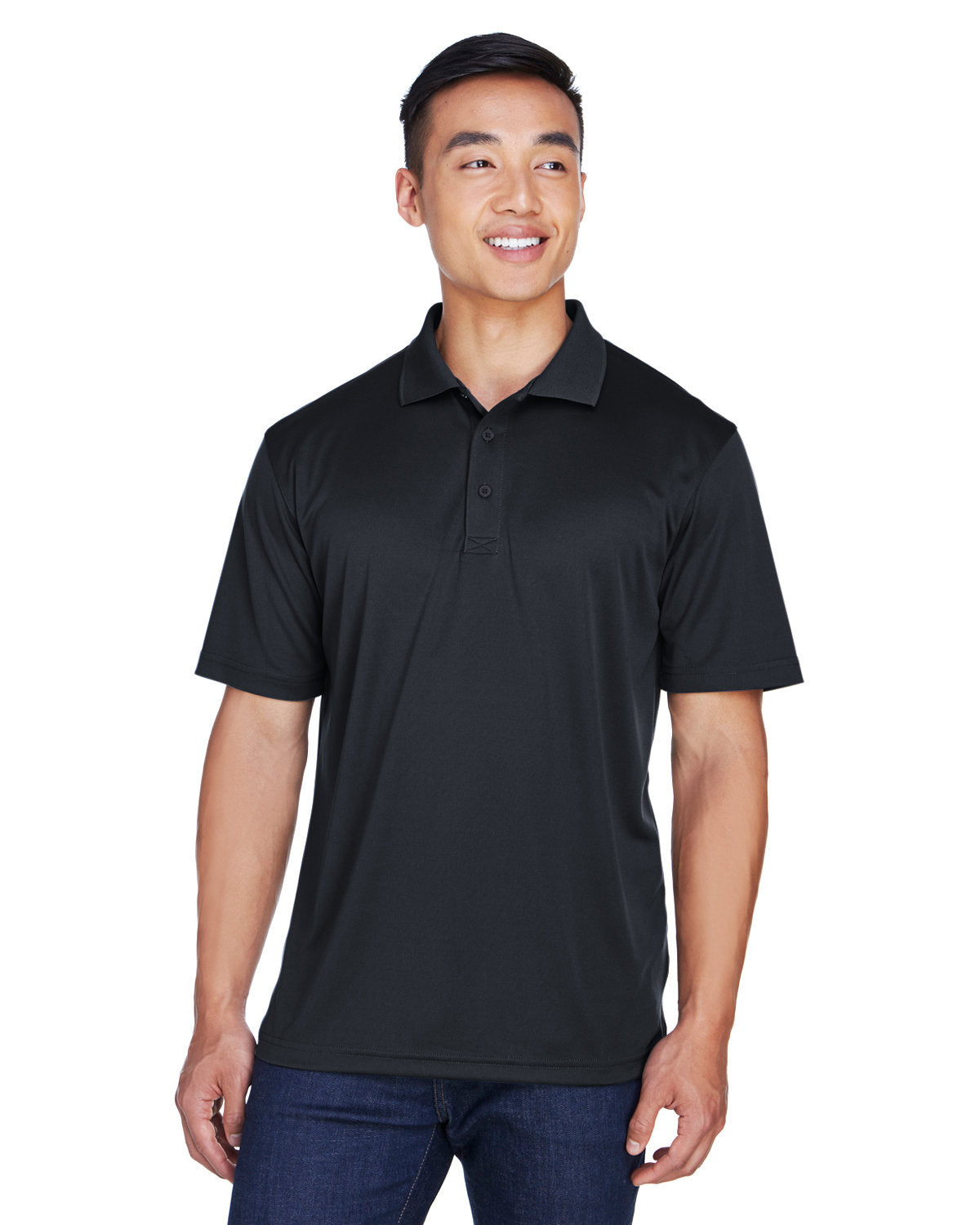 UltraClub Men's Cool & Dry Sport Polo