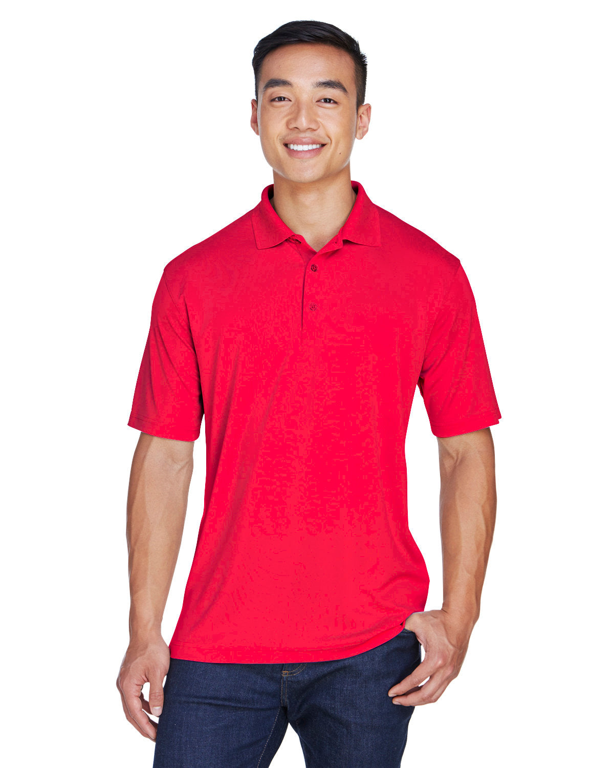 UltraClub Men's Cool & Dry Sport Polo