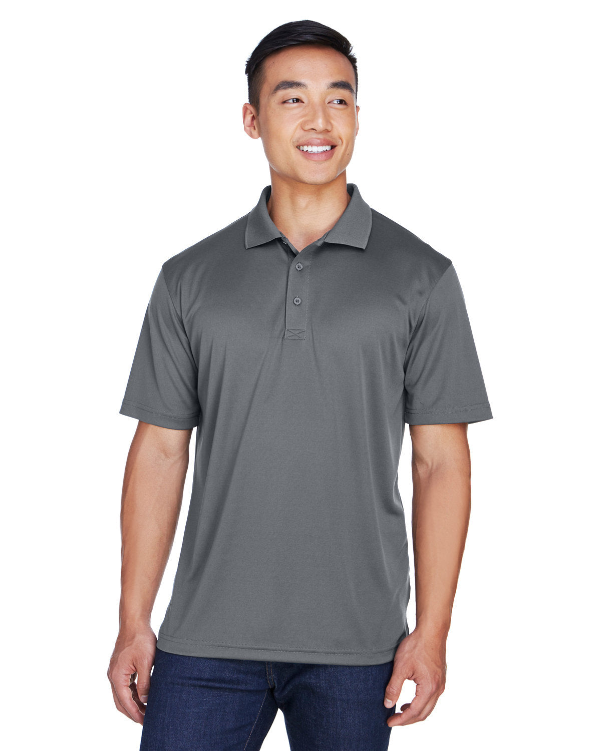 UltraClub Men's Cool & Dry Sport Polo