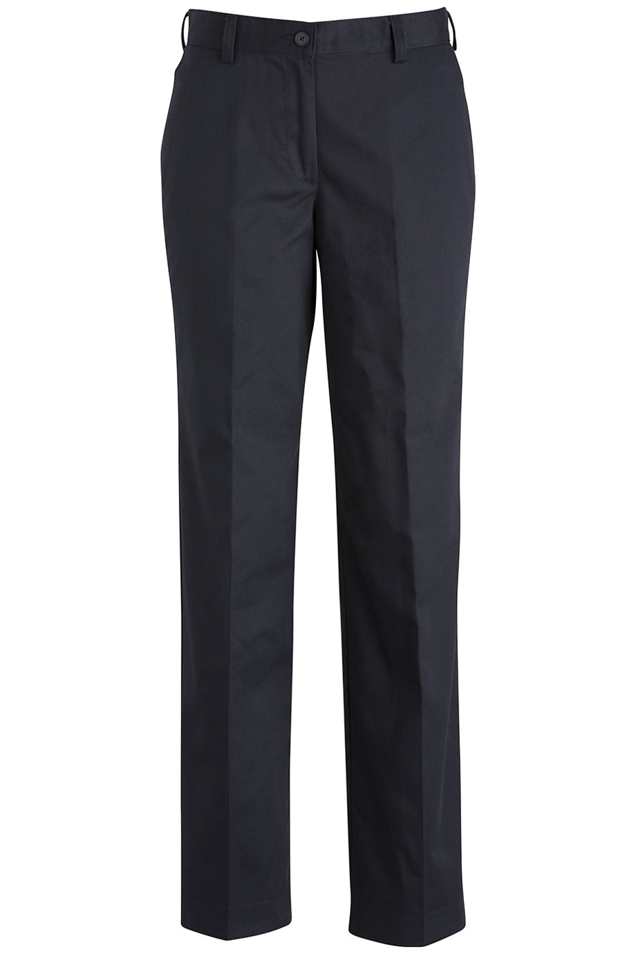 Utility Chino Flat Front Pant