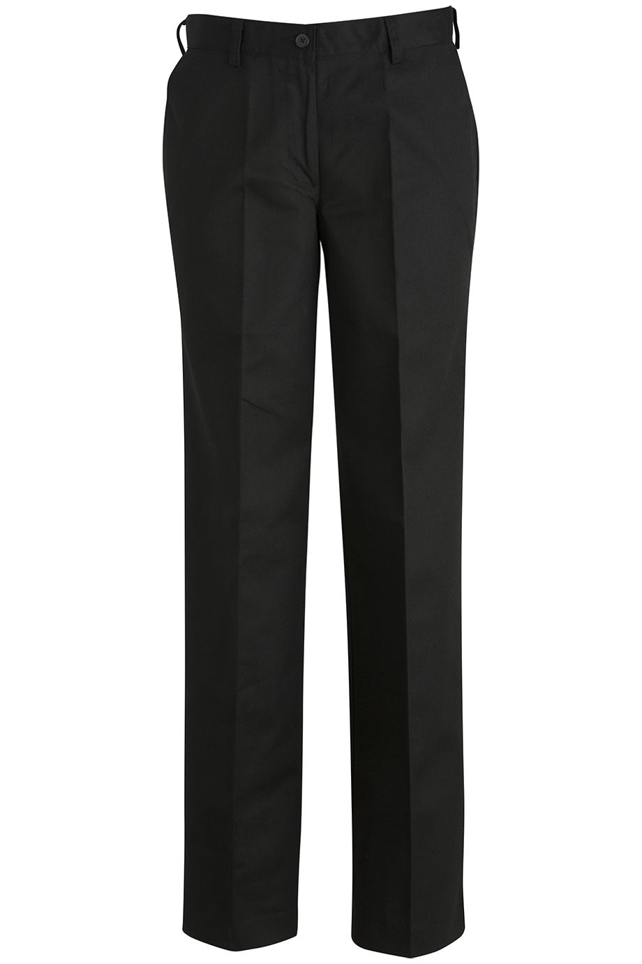 Utility Chino Flat Front Pant
