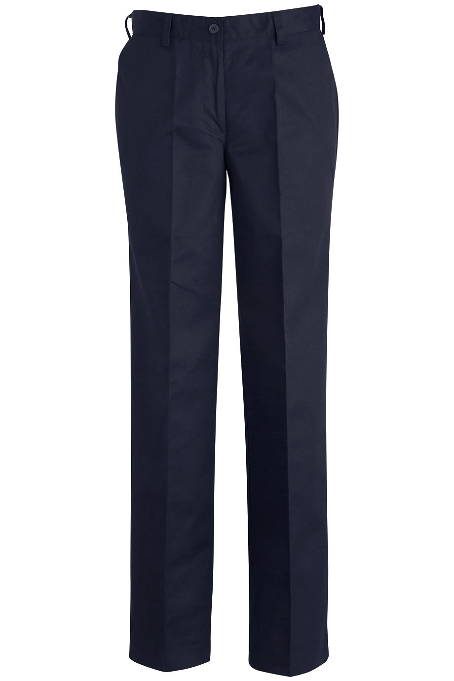 Utility Chino Flat Front Pant