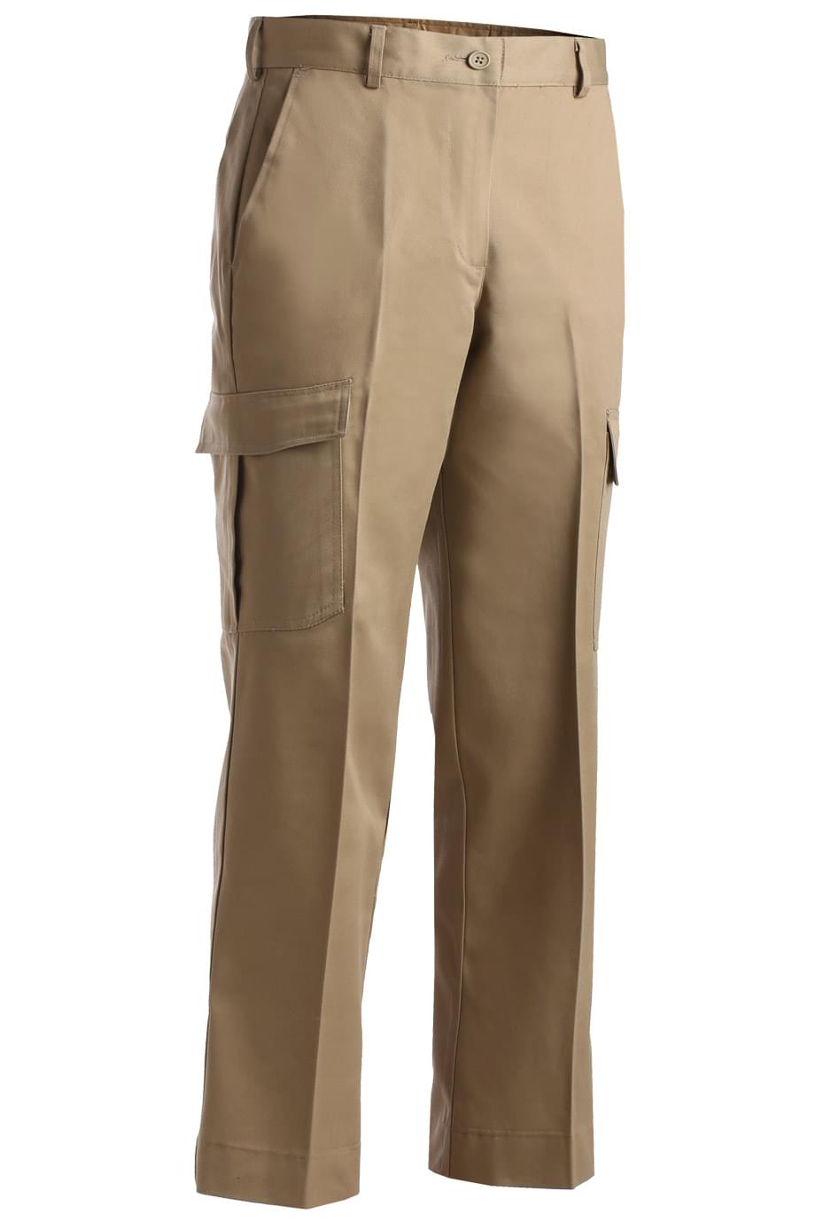 Blended Chino Cargo Pant