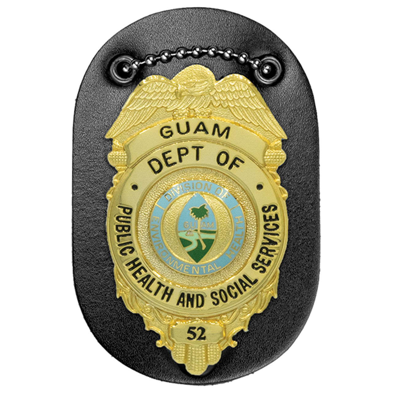 Badge Holder