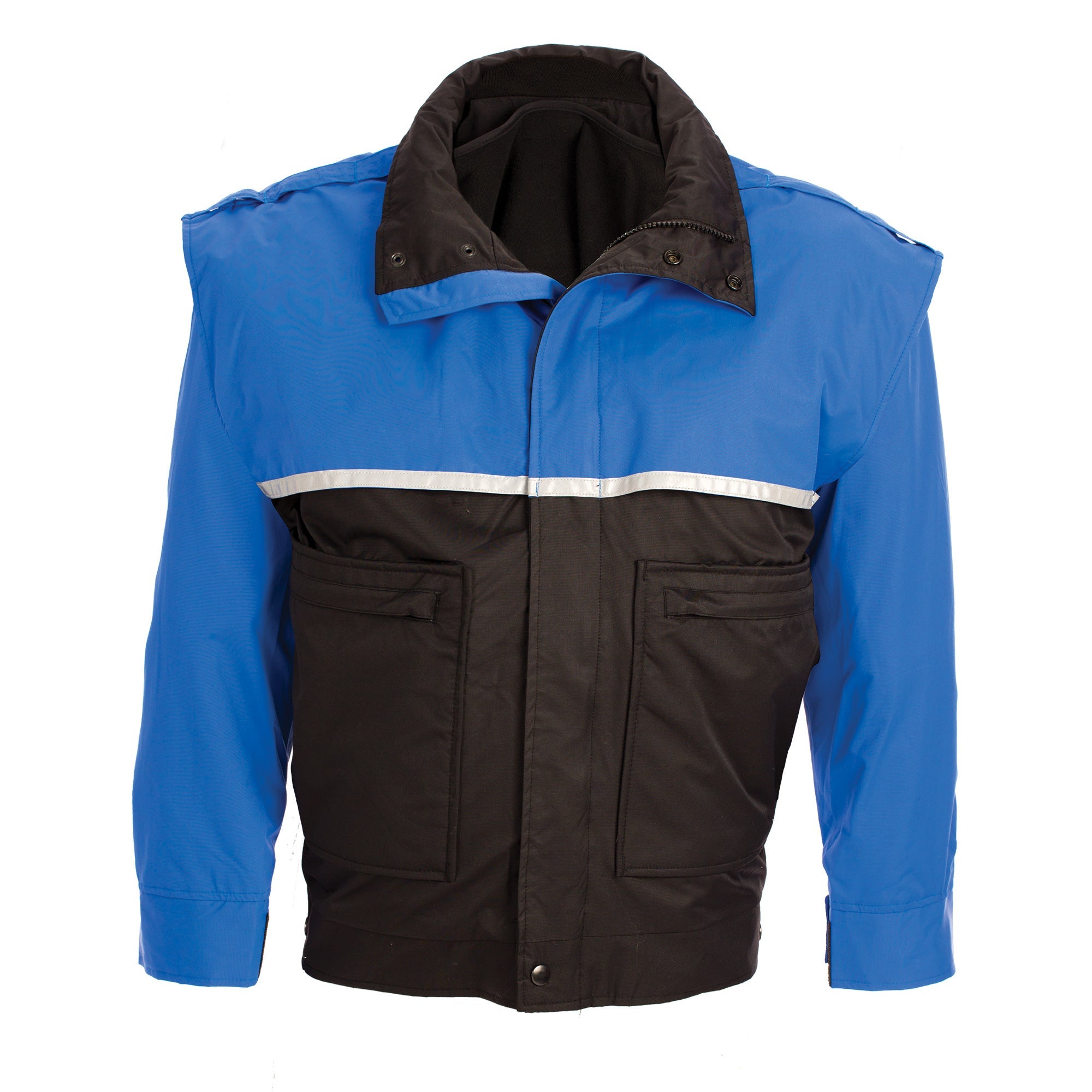 Mfr. Hydro-Tex Waterproof Bike Jacket with Liner