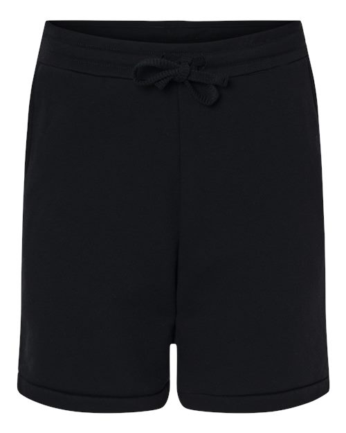 Bella + Canvas Unisex Sponge Fleece Shorts