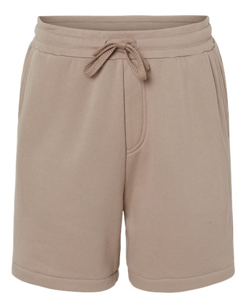 Bella + Canvas Unisex Sponge Fleece Shorts