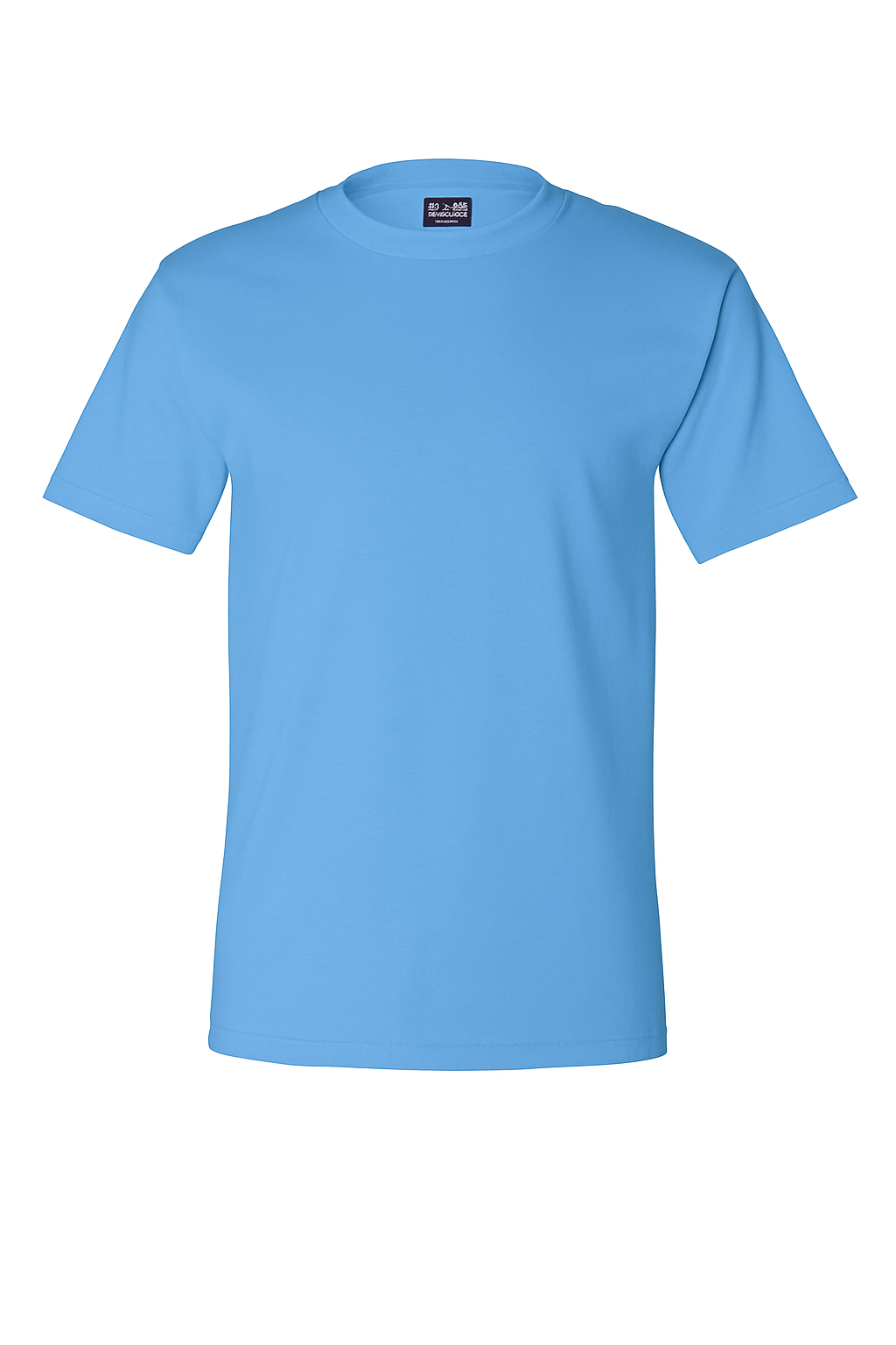 Bayside Unisex Union-Made T-Shirt (Color: Multiple)
