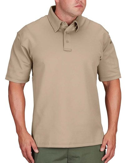 I.C.E.® Men’s Performance Polo - Short Sleeve (Color: Multiple)
