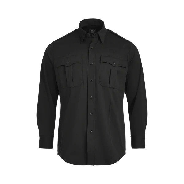 Power Flex Men's Class A Long Sleeve Shirt