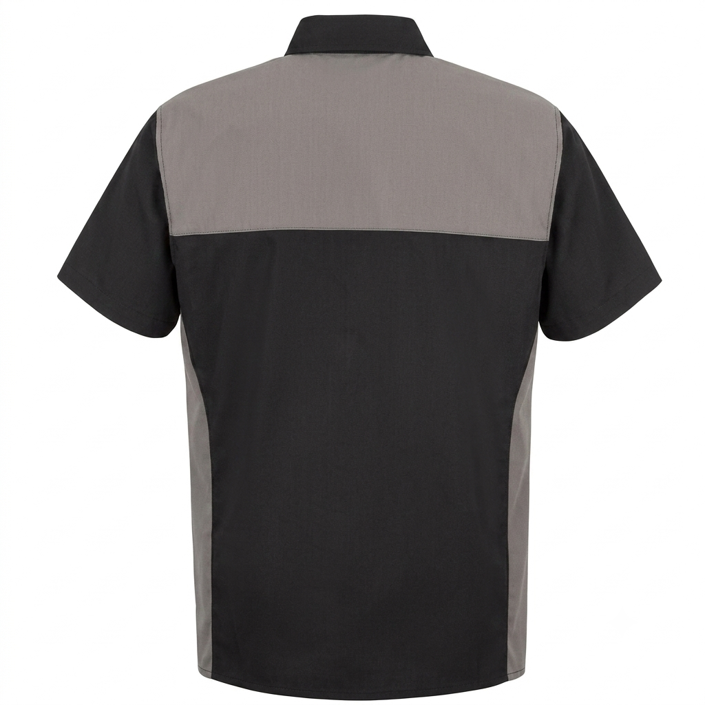 Men's Short Sleeve Motorsports Shirt