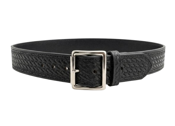 AirTek Leather Garrison Deluxe Duty Belt 1.75"